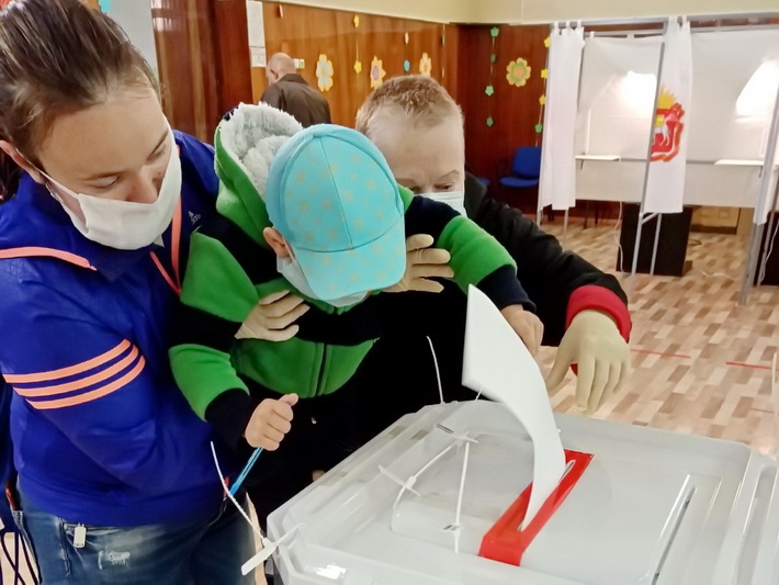 В общероссийский день голосования участки будут работать с восьми утра до восьми вечера